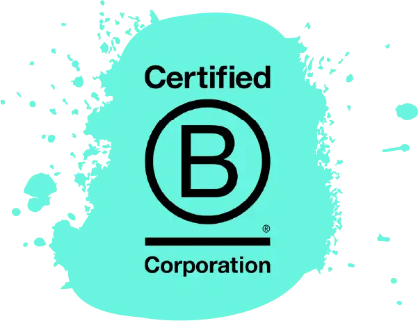 Certified B Corp Pending